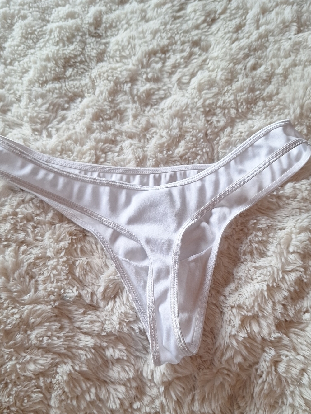 2 Pairs of Panties Size M Victoria Secret & Rampage - Picture 6 of 7